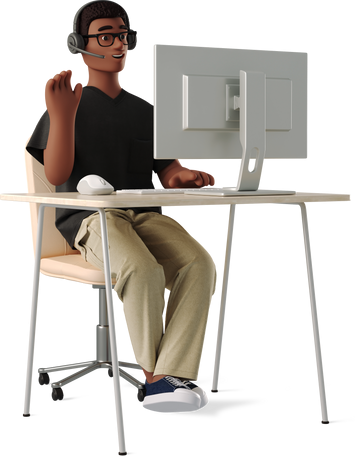 man